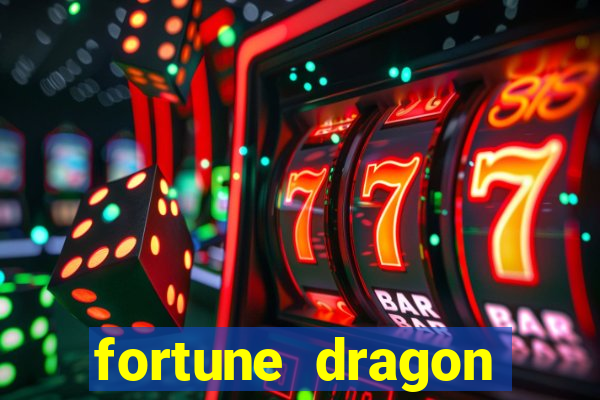 fortune dragon tiger luck demo